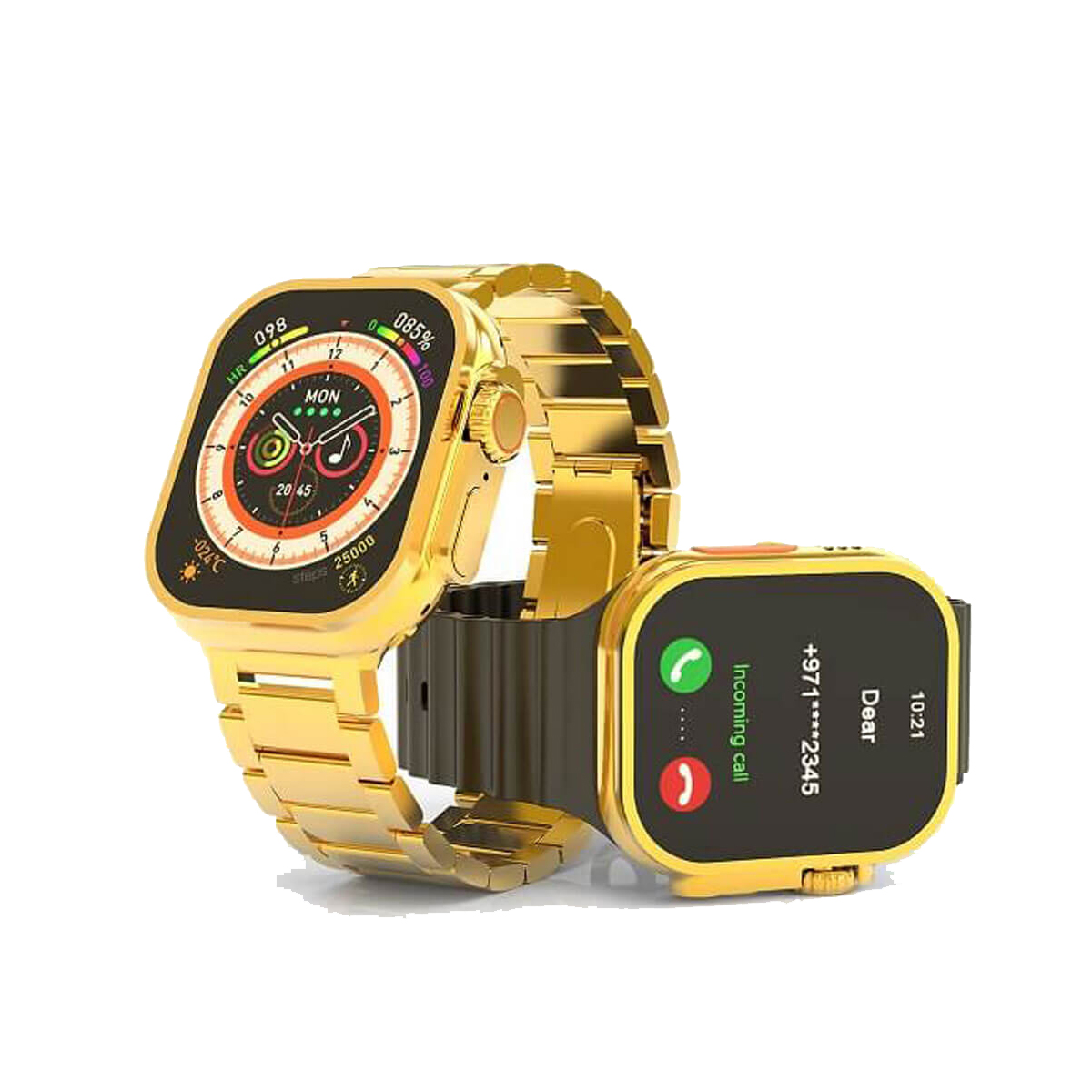 G9 UltraMax Smart Watch (2)