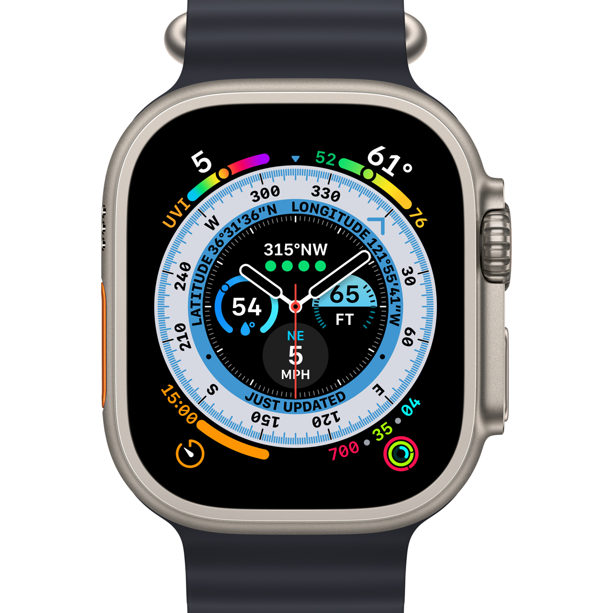X8 UltraMax Smart Watch (1)